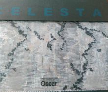 レース生地　「CELESTA」　オーダーカーテン・輸入壁紙のブライト