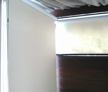 サンルームの窓断熱　輸入オーダーカーテン・輸入壁紙のブライト