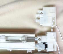 トーソー　クリエティドラム　ツインワンチェーン　プーリー交換修理　オーダーカーテン・輸入壁紙のブライト