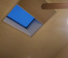 高断熱省エネスクリーン「ハニカム・サーモスクリーン」　オーダーカーテン・輸入壁紙のブライト