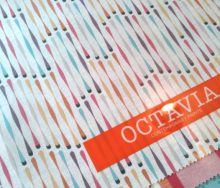 STUDIOg 「OCTAVIA・オクタヴィア」　輸入オーダーカーテン・輸入壁紙のブライト